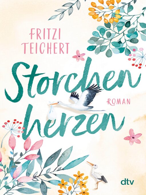 Title details for Storchenherzen by Fritzi Teichert - Wait list